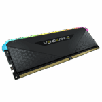 MEMORIA RAM CORSAIR RS 8GB 3200MHZ RGB DDR4 (DDR48CVRGBR3200) - Imagen 2