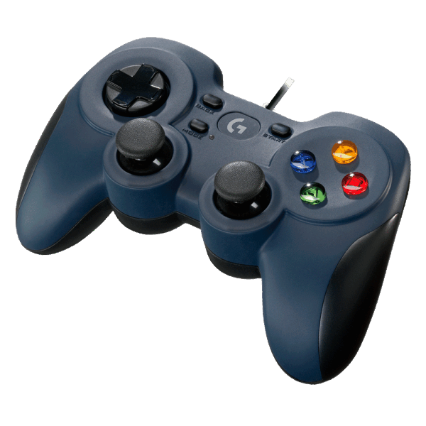 CONTROL GAMEPAD MULTIPLATAFORMA LOGITECH F310