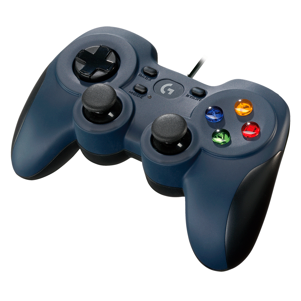 Product_202112101707191407782385 CONTROL GAMEPAD MULTIPLATAFORMA LOGITECH F310 - Imagen 1
