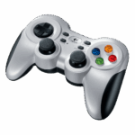 CONTROL GAMEPAD MULTIPLATAFORMA INALÁMBRICO LOGITECH F710
