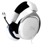 DIADEMA GAMER HYPERX CLOUD STRINGER 2 CORE PS4/PS5 BLANCO - Imagen 2