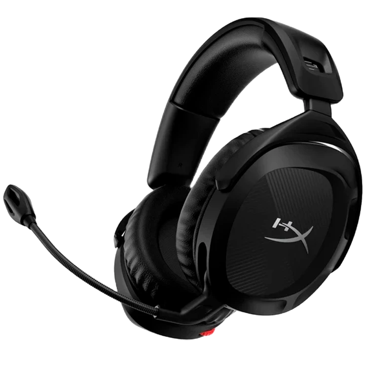 Product_20231221172913759068070.hyperx_cloud_stinger_2_wireless_3_front_720x DIADEMA GAMER HYPERX CLOUD STINGER 2 WIRELESS PC NEGRO - Imagen 1