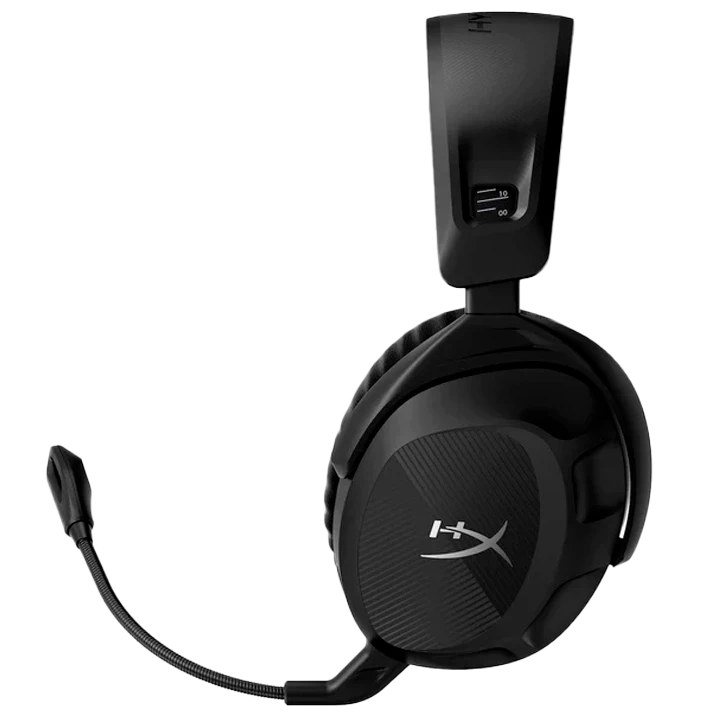 DIADEMA GAMER HYPERX CLOUD STINGER 2 WIRELESS PC NEGRO - Imagen 2