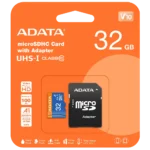 MEMORIA MICRO SD 32GB ADATA PREMIER CLASE 10