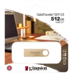 MEMORIA USB KINGSTON DATATRAVELER SE9 G3 512GB 3.2