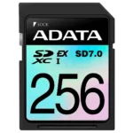 MEMORIA SD ADATA PREMIER EXTREME 256GB SD7.0 EXPRESS - Imagen 2