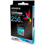 MEMORIA SD ADATA PREMIER EXTREME 256GB SD7.0 EXPRESS