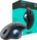 MOUSE INALÁMBRICO LOGITECH TRACKBALL ERGO M575S