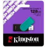MEMORIA USB KINGSTON DATATRAVELER EXODIA S 128GB 3.2