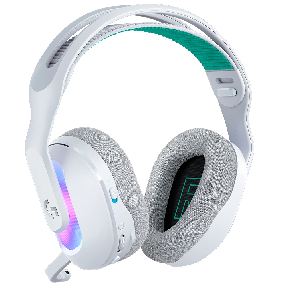 Product_202510271613211686896200.PNG-5 DIADEMA GAMER LOGITECH G522 LIGHTSPEED RGB BLANCA - Imagen 1