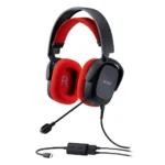 DIADEMA GAMER XPG PRECOG STUDIO NEGRO - Imagen 4