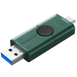 MEMORIA USB KINGSTON DATATRAVELER DUO 128GB 3.2 - Imagen 2