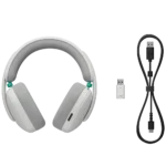 DIADEMA GAMER LOGITECH G325 LIGHTSPEED BLANCO - Imagen 3