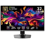 MONITOR OLED MSI 32" UHD (321URX) 0.03ms 240Hz