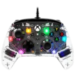 CONTROL HYPERX CLUTCH GLADIATE XBOX (TRANSPARENTE) - Imagen 2
