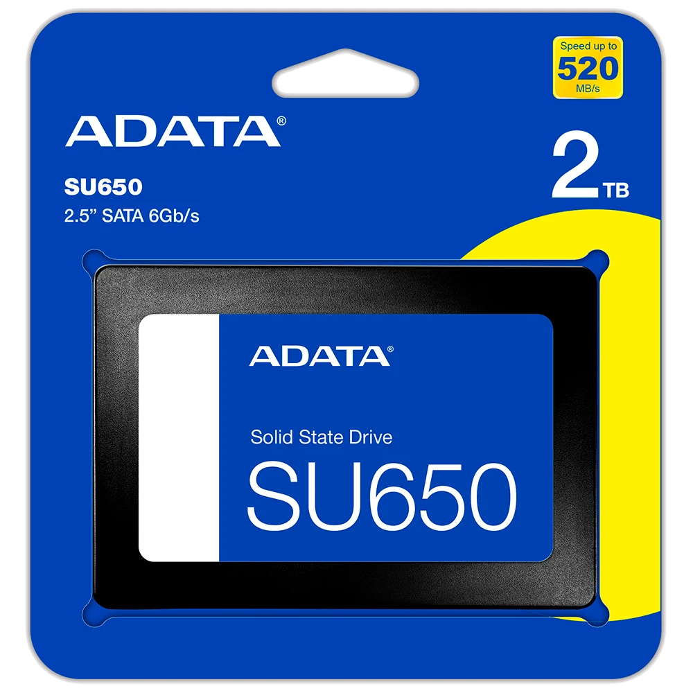 Product_202605211647081533639115.2TB UNIDAD SOLIDA ADATA ULTIMATE SU650 2TB 2.5″ SATA - Imagen 1