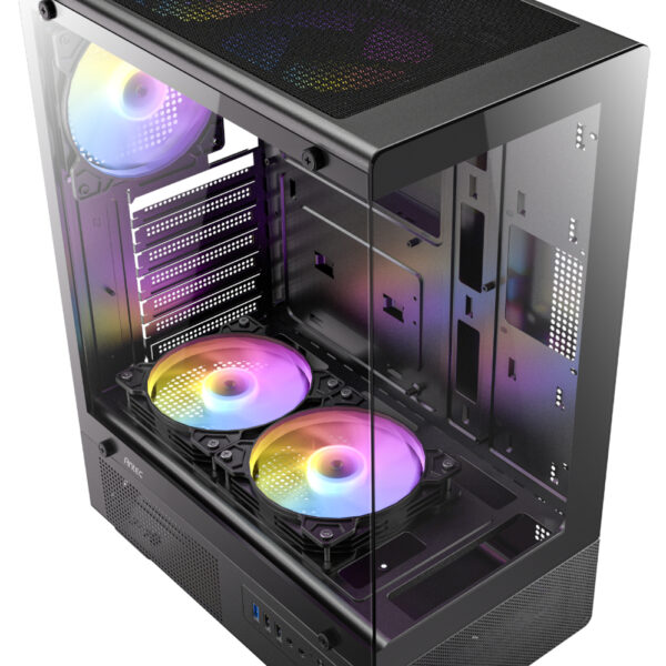 CHASIS MID-TOWER ANTEC VCX300 ARGB