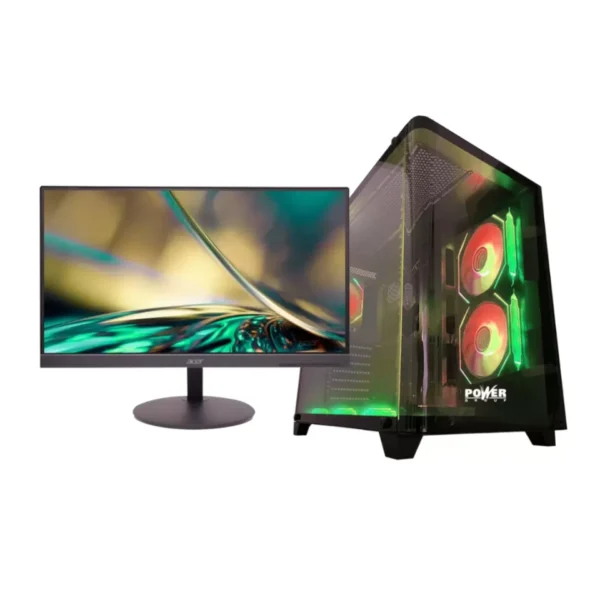 PC PREENSAMBLADO POWER GROUP (R56162SKR-P) 16GB DDR4 RGB