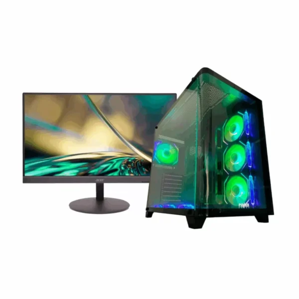 PC PREENSAMBLADO POWER GROUP (R87162FSR67) 16GB DDR5 RGB