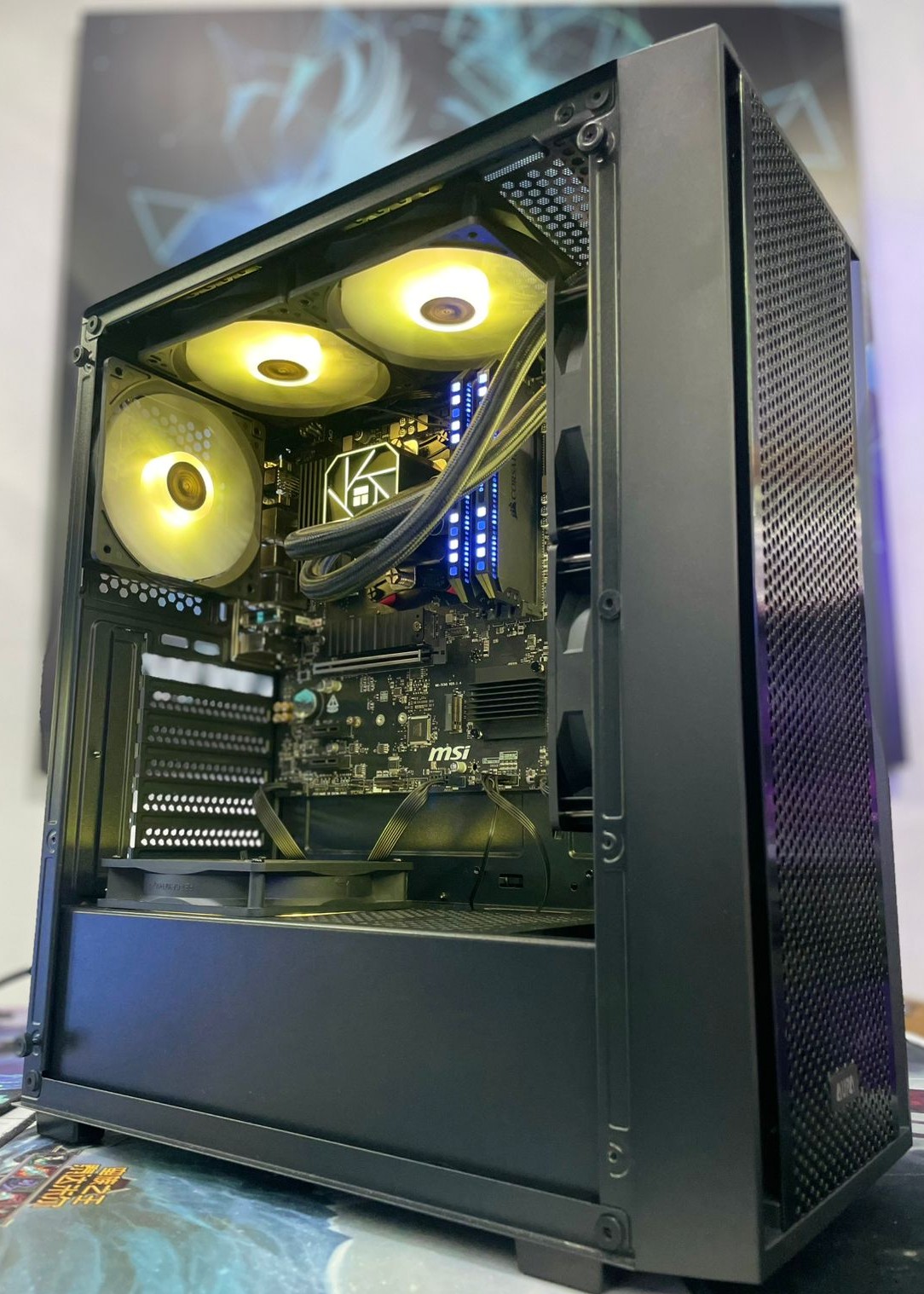 WhatsApp Image 2026-05-21 at 13.45.43 PC PREENSAMBLADO USADO GTX 710 2GB - Imagen 1