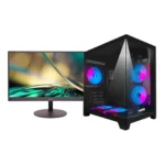 PC PREENSAMBLADO POWER GROUP (R85162SMR-P) 16GB DDR5 RGB
