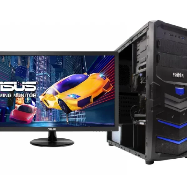 PC PREENSAMBLADO POWER GROUP (G125162HSD) 16GB DDR4