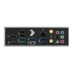 BOARD ASUS TUF B760M-PLUS GAMING WIFI DDR5 - Imagen 2