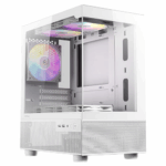 CHASIS MICRO-TOWER ANTEC CX200M ELITE RGB BLANCO