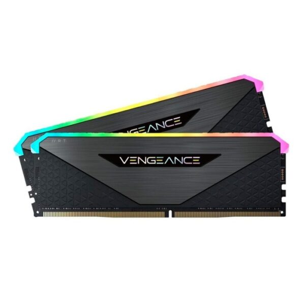 KIT 16GB (2X8) 3600MHZ CORSAIR RGB DDR4