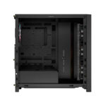 CHASIS CORSAIR FRAME 4000D LCD RS NEGRO - Imagen 3