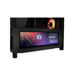 CHASIS CORSAIR FRAME 4000D LCD RS NEGRO - Imagen 4