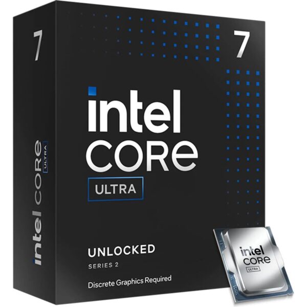 PROCESADOR INTEL CORE ULTRA 7 265KF