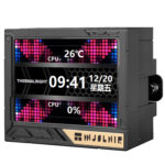 REFRIGERACION LIQUIDA THERMALRIGHT MJOLNIR VISION 360 UB PRO ARGB - Imagen 2