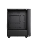 CHASIS MID-TOWER EVA AEROX3 NEGRO - Imagen 4