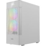 CHASIS GAMDIAS GC5 ELITE + FUENTE GAMDIAS 650W 80 PLUS BRONZE