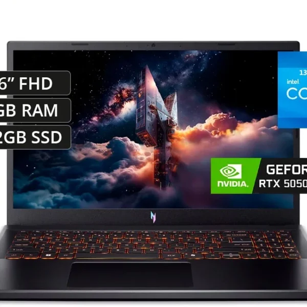PORTATIL ACER NITRO V15 (ANV15-52-57)