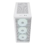 CHASIS MID-TOWER APNX C1 BLANCO - Imagen 3