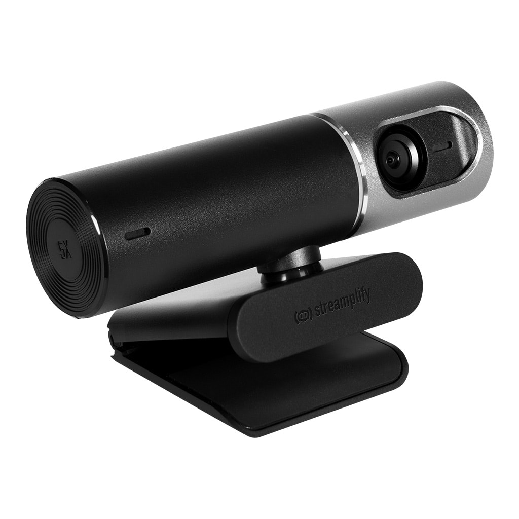 CAM-PRO-Product-Gallery-3_1 CÁMARA WEB STREAMPLIFY CAM PRO 4K - Imagen 1