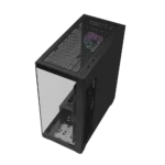 CHASIS MID-TOWER RAIDMAX INFINITA i800 TBF NEGRO - Imagen 3