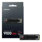 DISCO SOLIDO M.2 SAMSUNG 9100 PRO 2TB