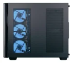 CHASIS MID-TOWER AEROCOOL P500C NEGRO - Imagen 2