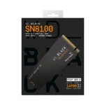 DISCO SOLIDO M.2 WESTERN DIGITAL 2TB BLACK