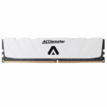 MODULO 16GB 6000MHZ ACCLAMATOR DDR5 BLANCA