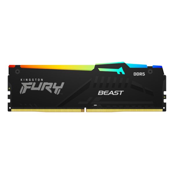 MODULO 16GB 5600MHZ KINGSTON FURY RGB