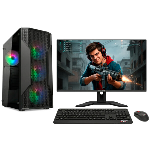 PC PREENSAMBLADO 8600G RAM 8GB SSD 512GB