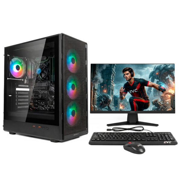 PC PREENSAMBLADO CORE I7 RAM 8GB SSD 512GB