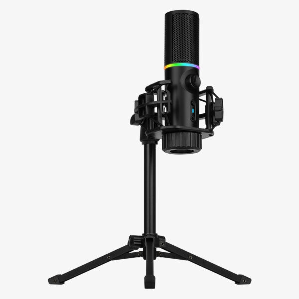 MICROFONO STREAMPLIFY 48-RGB TRIPODE