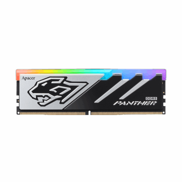 MODULO 16GB 5200MHZ APACER PANTHER RGB DDR5