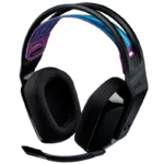 DIADEMA GAMER LOGITECH G535 LIGHTSPEED NEGRO - Imagen 3