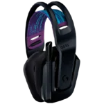 DIADEMA GAMER LOGITECH G535 LIGHTSPEED NEGRO - Imagen 2